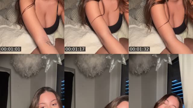 @selin.kitmir TikTok live
