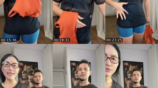 @ozysouza12 TikTok live from 2026-08-11