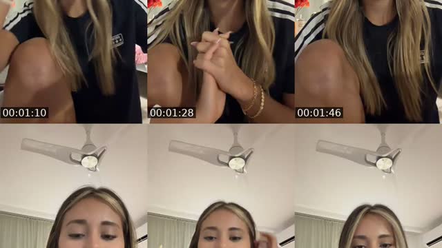 @durufflx TikTok live