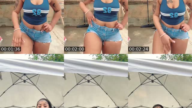 @sexybigk1 TikTok live
