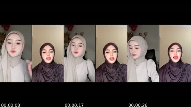 @niimahx TikTok live