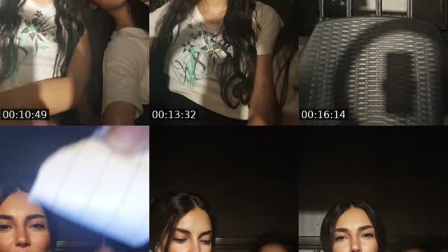 @sahar.fy TikTok live