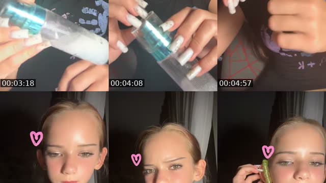 @kristina_rylut TikTok live from 2026-08-11
