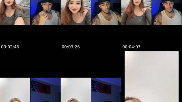 @yessarealll TikTok live