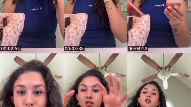 @whomaddyfeggins TikTok live