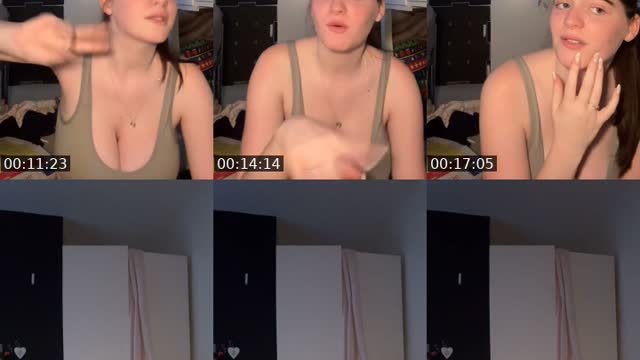 TikTok live: Chill x by @chars1205