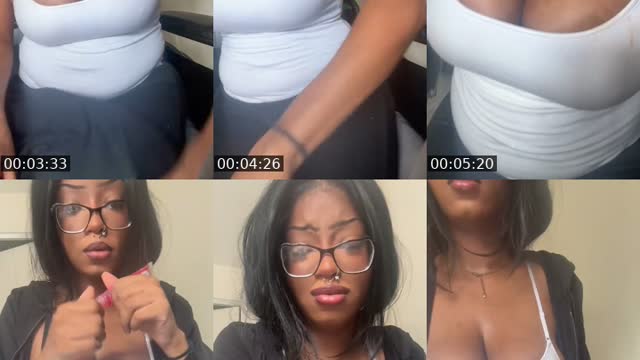 @ccfinesse TikTok live