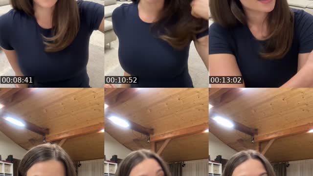 @milenamolnar TikTok live from 2026-08-11