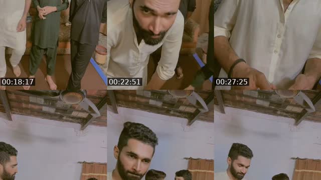 TikTok live: Galaxy for surprise by @sixc250