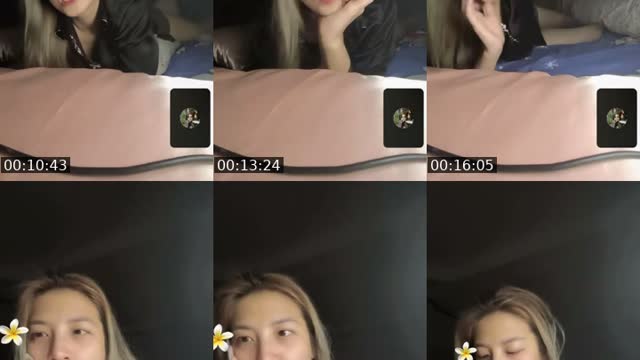 @prsncy TikTok live