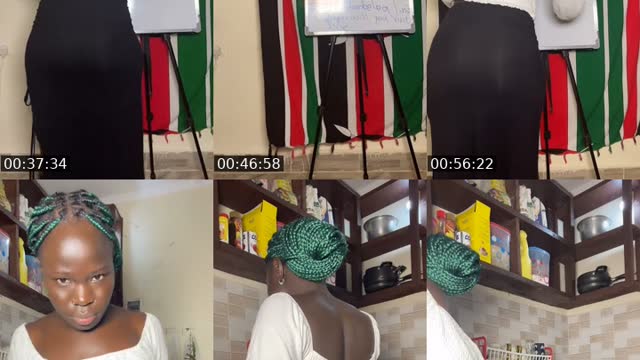 @kenyawalksswahili TikTok live from 2026-08-11