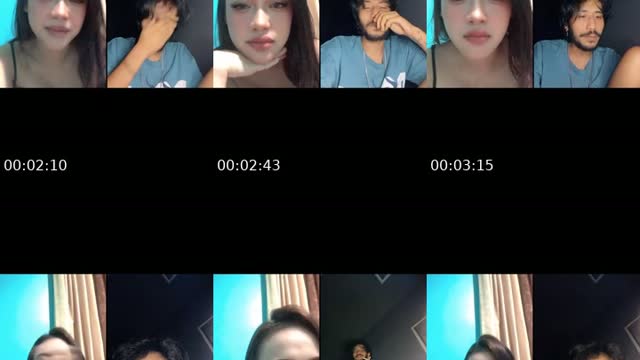 @sasa.santan27 TikTok live