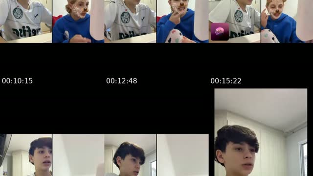 @gabr.alvesz TikTok live