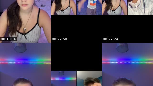 TikTok live: Hey by @lex_8724