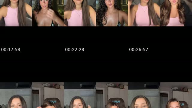 @leravaleriiaa TikTok live