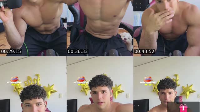 TikTok live: Lets Go LIVE! by @jeanpaul.lg