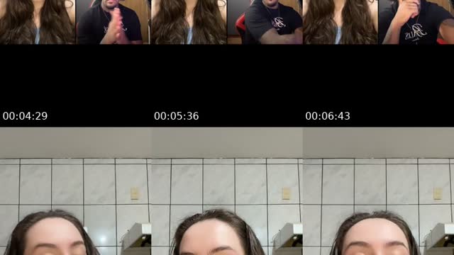 @bella__cunhaa TikTok live