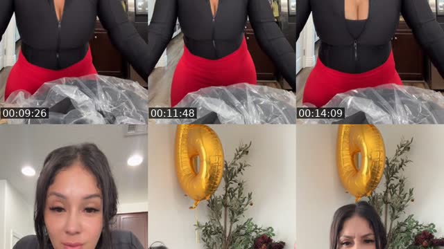 @missmichelleyg TikTok live from 2026-08-11