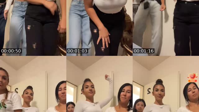 @gle.angelova1 TikTok live