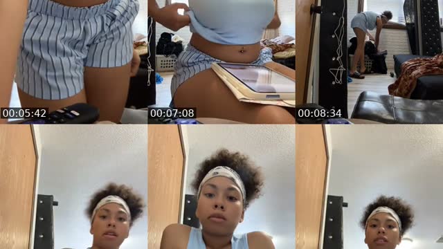 TikTok live: Help with gallery by @jayla_pretty3