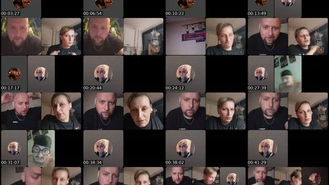 @saschaalexander288 TikTok live