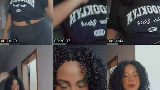 @preta.alves013 TikTok live