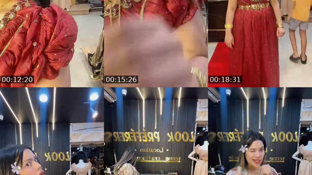 @boutiquelookpreferee TikTok live