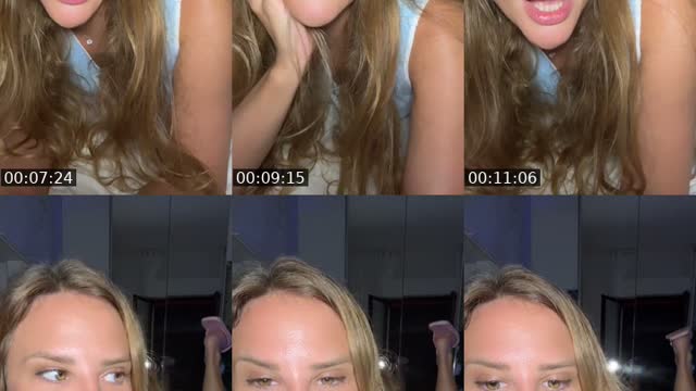 @kimberlywoww1 TikTok live