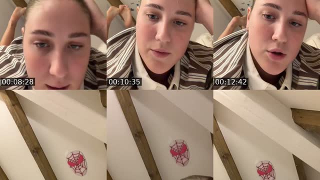@sweet.sss2 TikTok live