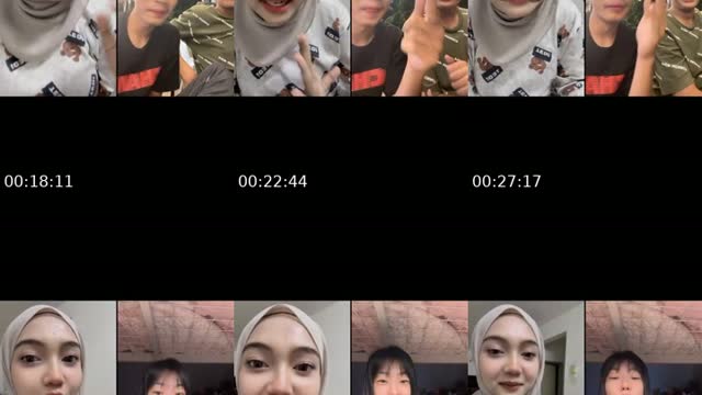 TikTok live: hi by @waddahh_