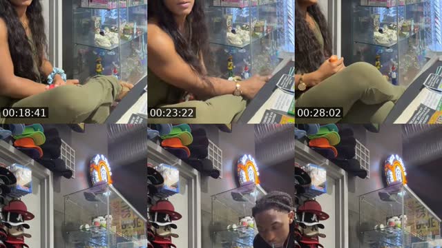 TikTok live: Chill w me✨ by @daymackey