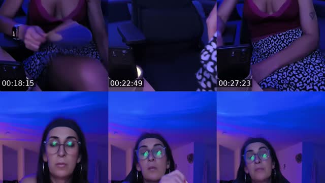 @coralieanselin TikTok live