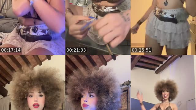 @evanightstar TikTok live