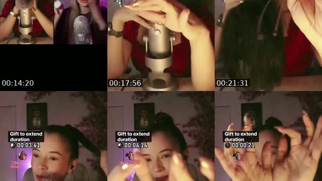 Lets Go LIVE! - @graceh.asmr