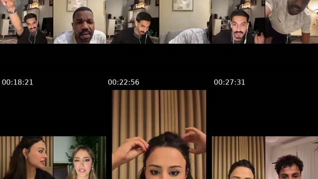 @cb_ayyan TikTok live