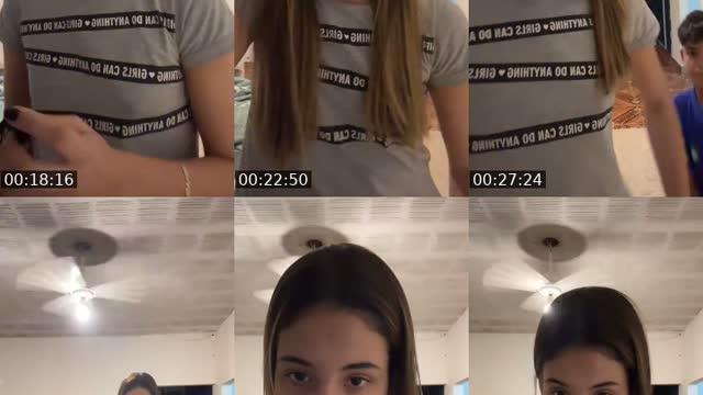 @yasmimfaraujoo TikTok live