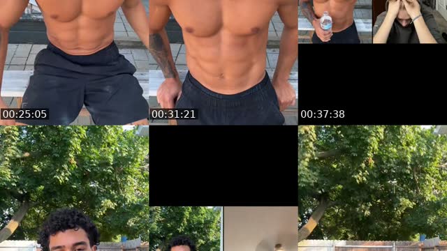 TikTok live: Gift gallery push! by @nando.tav