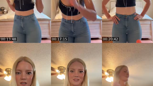 @paigevetrova TikTok live from 2026-08-11