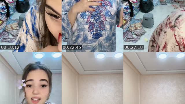 @pijamamode TikTok live