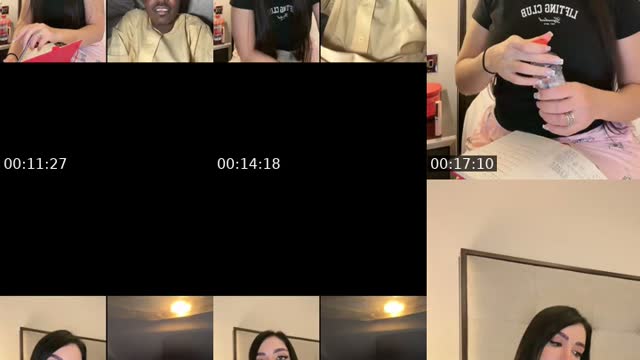 @yastehrani TikTok live