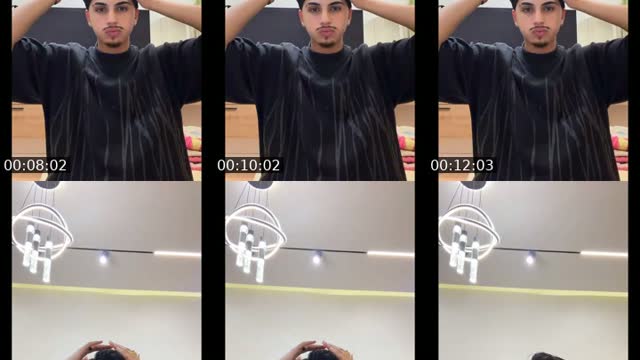 @amarahmed007 TikTok live
