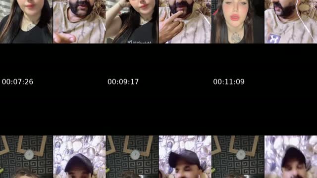 @saraona_soso TikTok live