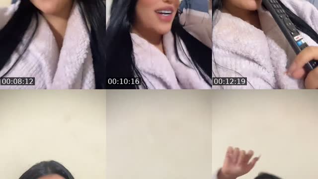 @gigimissura TikTok live