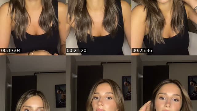 TikTok live: Hello georgia by @alleydc_