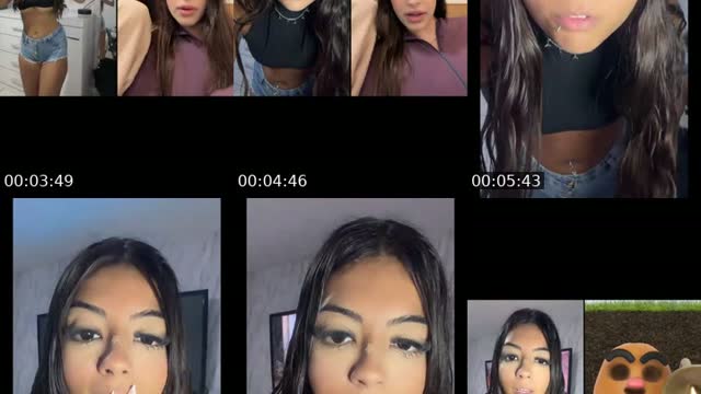 @crfmayara_ TikTok live