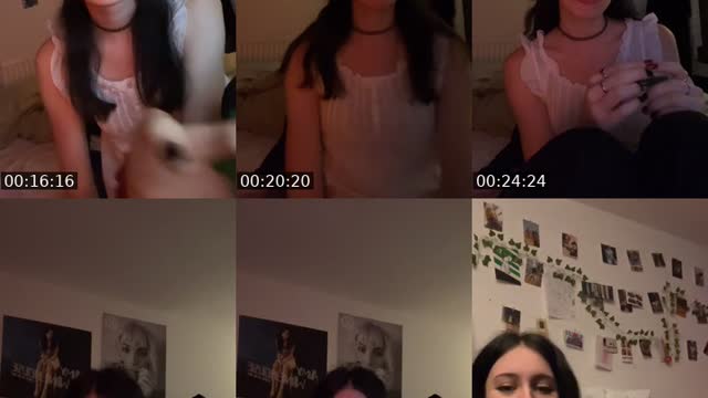 TikTok live: Hey by @dark3sthaze