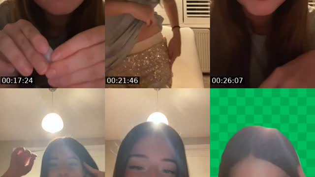TikTok live: heya by @howsweetlife