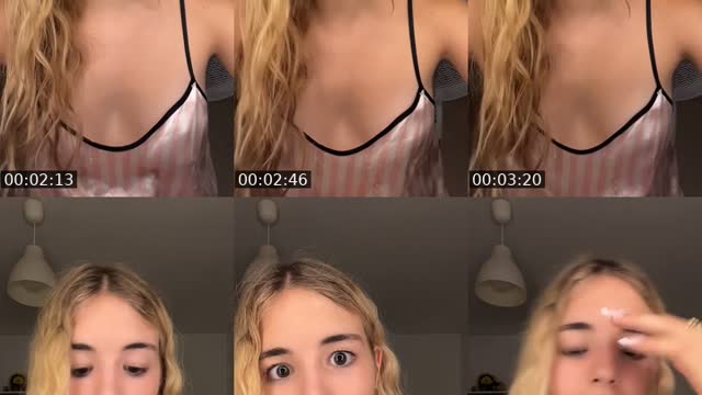 TikTok live: the summer i turned fife by @4amaema