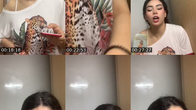 TikTok live: Iconic by @iconic_abeer
