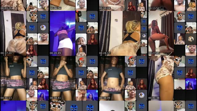 TikTok live: Good Vibes by @boss69306